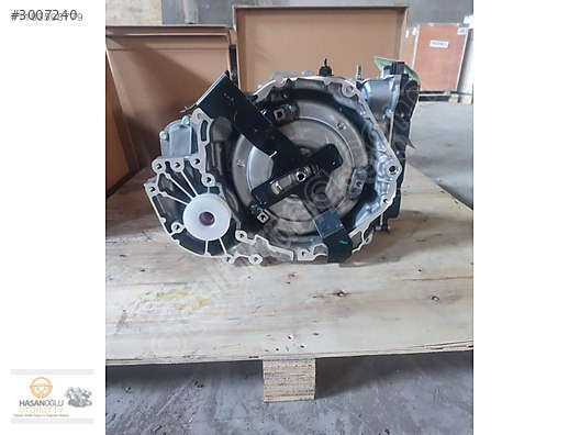 OPEL ASTRA J 1.6 6T40 OTOMATİK SIFIR ŞANZIMAN