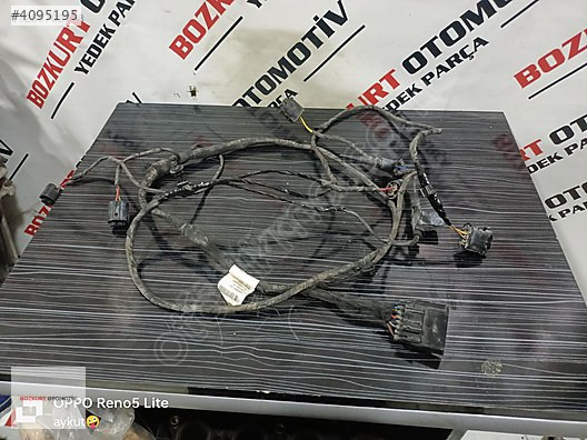 BMW 5 M5 F10 10-17 ÖN TAMPON KABLOSU 9271965 M-PAKET