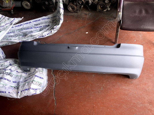 ÖZMEN OPEL ASTRA G HB HATCHBACK ARKA TAMPON