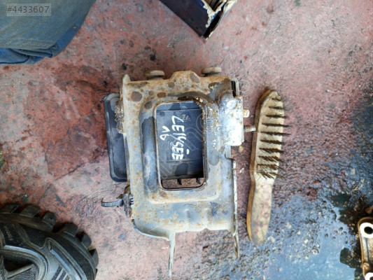 CİTROEN C-ELYSEE ABS BEYNİ