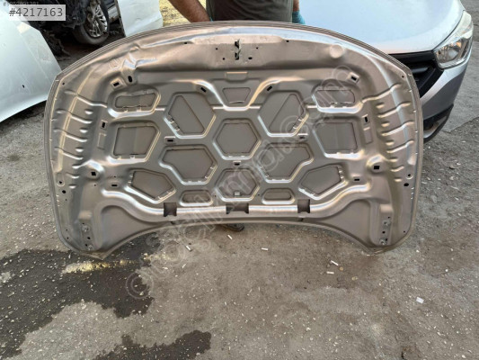 2024 ford focus kaput orijinal