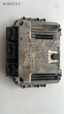 Peugeot Bipper motor beyni 0281 014 444