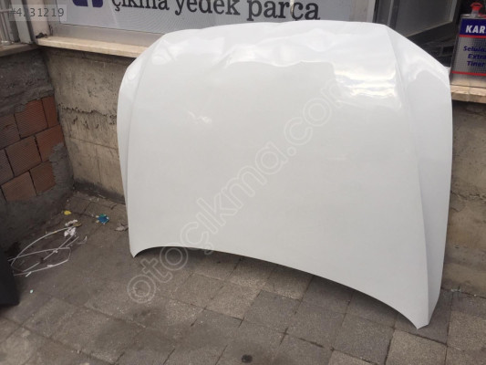 VOLKSWAGEN PASSAT B8 ÖN KAPUT