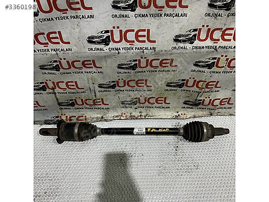 BMW 320 F30 ARKA AKS ÜÇEL OTO ÇIKMA BURSA