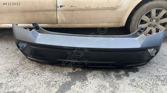 PEUGEOT 408 ARKA TAMPON 9838468580 ORJİNAL ÇIKMA YEDEK PARÇA