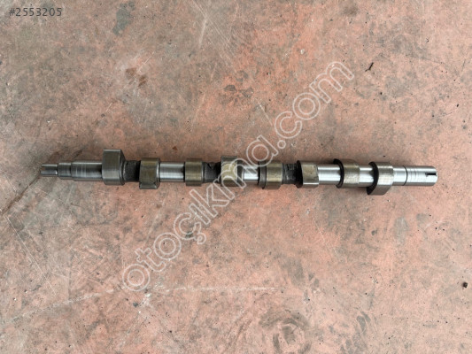 Renault R11 flaşh eksantrik mili