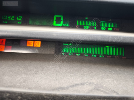 Tempra digital gösterge paneli . borg marka..son olur fiyattir