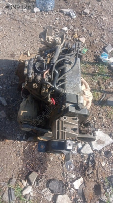 Fiat Doblo 1.2 8v motor orjinal yedek parça