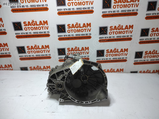 ÇIKMA  FORD MONDEO-FOCUS-GALAXY ŞANZIMAN OEM; 7G9R-7002-4M5R