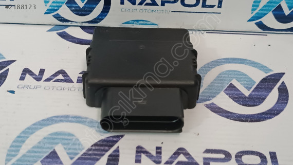 4N0907605C AUDİ A6 SİLECEK KOLU KONTROL BEYNİ