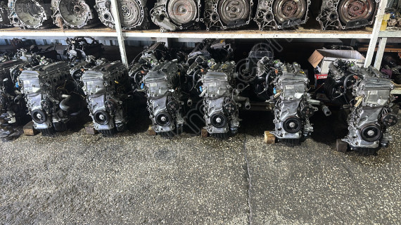 Toyota Avensis 1az Orjinal motor