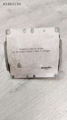 VOLVO S40 SAĞ YOLCU AIRBAG ÇIKMA