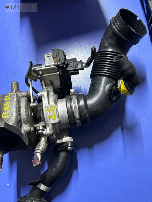 52079061 JEEP RENAGADE HAVA FİLİTRE TURBO GİRİŞ HORTUMU