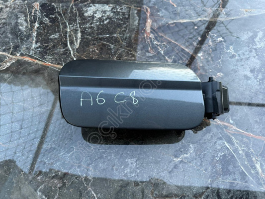 AUDI A6 C8 YAKIT DEPO KAPAĞI EGE OTOMOTİV BURSA