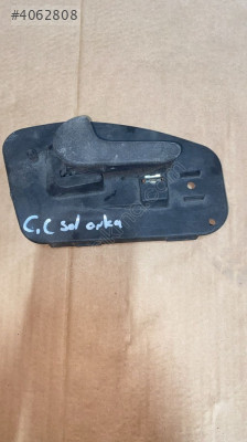 OPEL CORSA C SOL ARKA İÇ KAPI AÇMA KOLU.OTO ERKAN ÜNYE