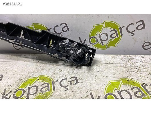 BMW X3 2019 2023 G01 M ARKA TAMPON SOL İÇ BRAKETİ 51127400665