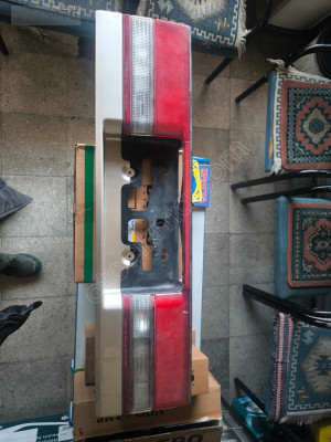 626 REFLEKTÖR 90-91 MODEL ARKA BAGAJ