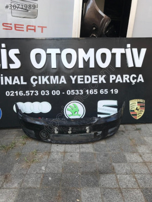2010 Model Skoda Octavia İçin Çıkma Ön Tampon