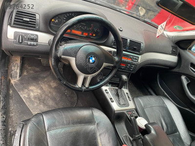 BMW E46 2003-2005 MODEL FREN-DEBRIYAJ PEDALI ÇIKMA ORJINAL