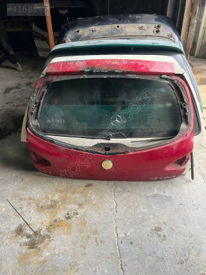 ALFA ROMEO 147 Model Bagaj Kapak Parçası - MERT OTO