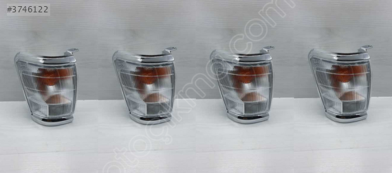 TOYOTA HİLUX 1998-2001 SİNYAL