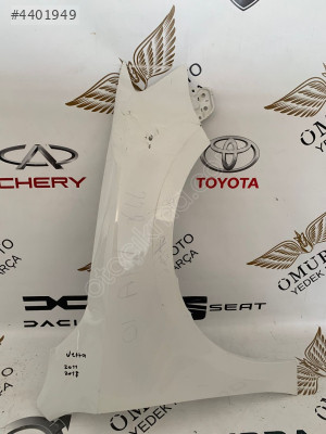 VOLKSWOGEN JETTA SAĞ ÖN ÇAMURLUK (15-17) ORJİNAL ÇIKMA