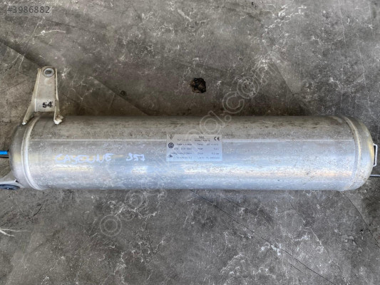 7L0616201A PORSCHE CAYENNE SUSPANSİYON HAVA TÜPÜ