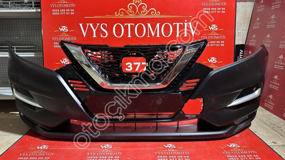 2017-2021 NİSSAN QASHQAİ DOLU SIFIR ÖN TAMPON