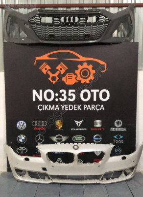 51117331706 BMW F10 LCİ 5 SERİSİ ÖN TAMPON 2010-2016