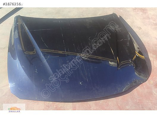 BMW F30 3 Serisi Kaput - Ünallar Oto Çıkma Yedek Parça