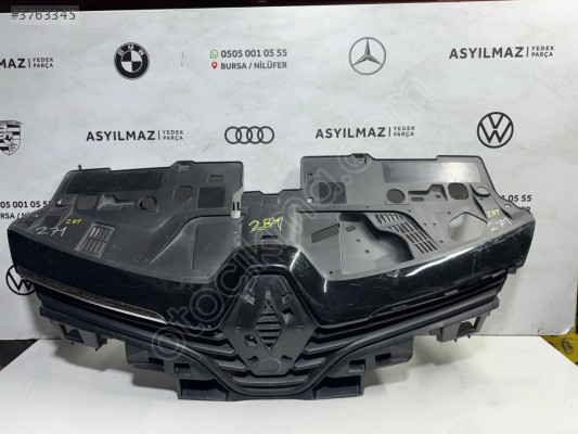 Orjinal Renault Clio 4 Ön Panjur