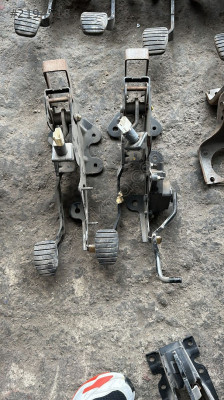 RENAULT MEGANE 2 PEDAL SETİ MG OTO