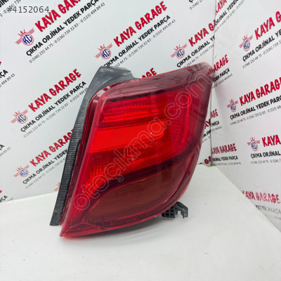 TOYOTA YARİS SAĞ ARKA STOP