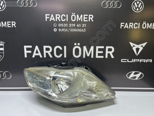 HONDA CİTY SAĞ ÖN FAR ORJİNAL