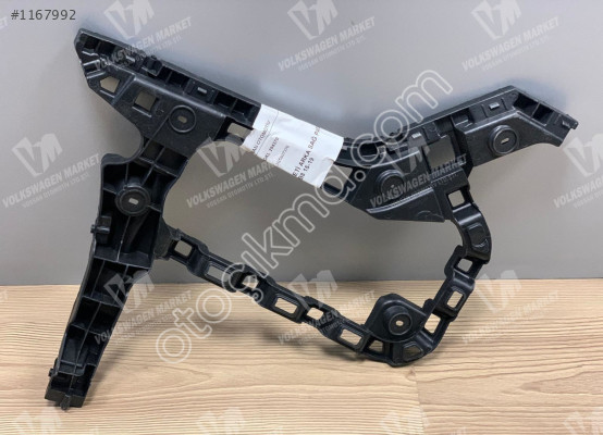 VW PASSAT B8 15-23 ARKA TAMPON BRAKETİ SAĞ 3G5807376