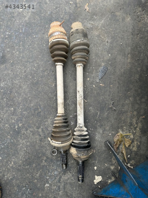 Karsan J10 aks komple