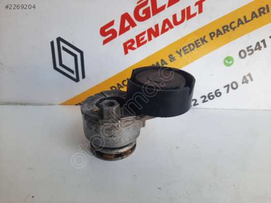 RENAULT KANGOO 2 ALTERNATÖR GERGİ KOMPLE ÇIKMA 117501083R