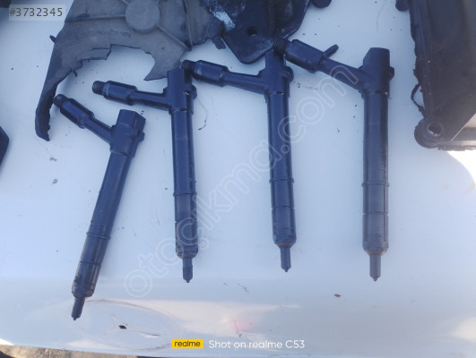 1.7 COMBO C ENJEKTÖR TAKIM