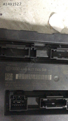 4H0907064DB AUDİ A6 BCM2 İMMO BEYNİ
