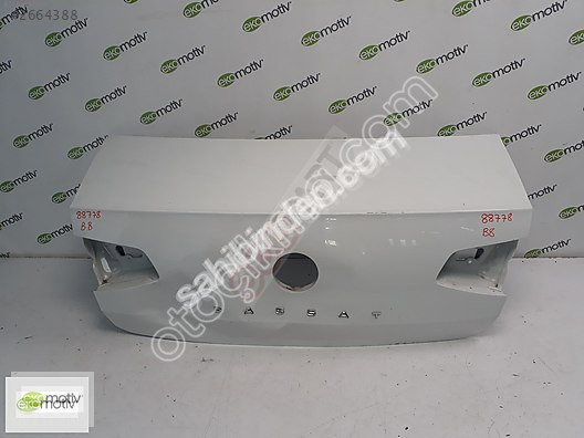 VW PASSAST 2014- BAGAJ KAPAĞI 3G9827025