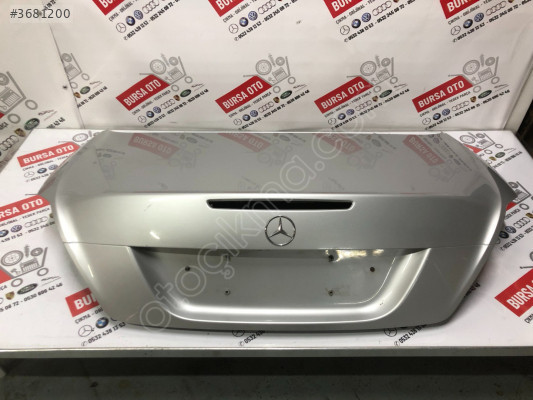 MERCEDES R171 SLK BAGAJ KAPAĞI SÖKME ORJINAL
