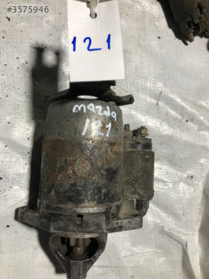 Kia Pride 1990-2001 (M3T 33081) Çıkma Marş Motoru