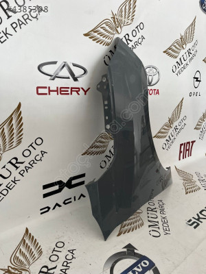 OPEL CORSA F SAĞ ÖN ÇAMURLUK (20-23) ORJİNAL ÇIKMA