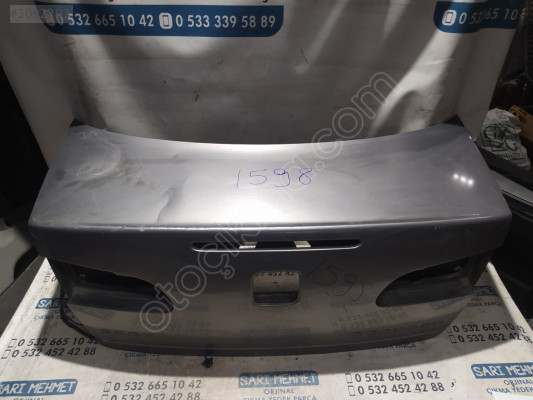ÇIKMA SEAT CORDOBA BAGAJ KAPAĞI 1598