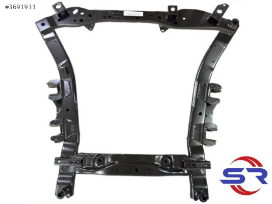 Duster 4X4 Orijinal Sıfır Motor Alt Beşiği Traversi 544010119R