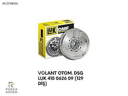 Vw GOLF6/JETTA/POLO6 2009- 1,6TDİ OTOMATİK 7 İLERİ 415062609