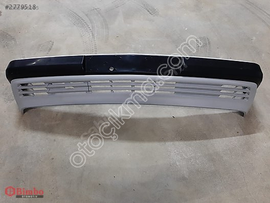 MERCEDES W124 ÖN TAMPON KOMPLE (YENİ TİP) 1986-1996 1248804070