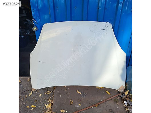 fiat linea kaput orjinal nokta hatali
