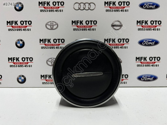 Renault Symbol Orjinal Hava Izgarası 687608758R