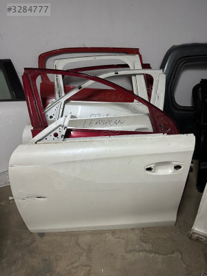 Peugeot 508 ön sol kapı